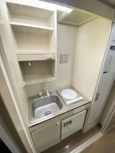 フローリッシュ大濠【2階】のキッチン