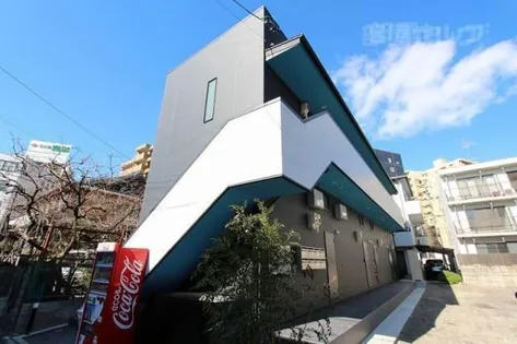 エミアス熱田【1階】の外観