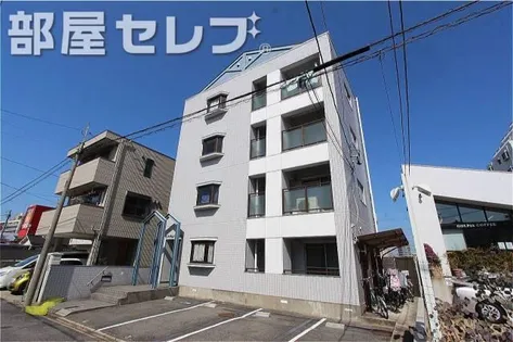 セントラルハイツ駒方【303号室】の外観