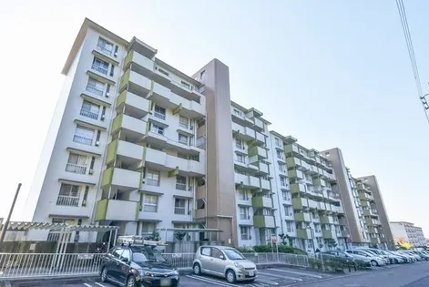 UR高森台【1060504号室】の外観