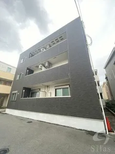 グレンツェント泉大津【1階】の外観