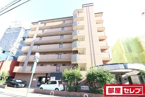 エクセルシオール栄【0503号室】の外観