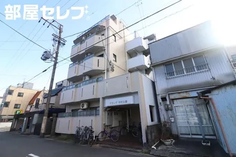 グランデ中村公園【5C号室】の外観