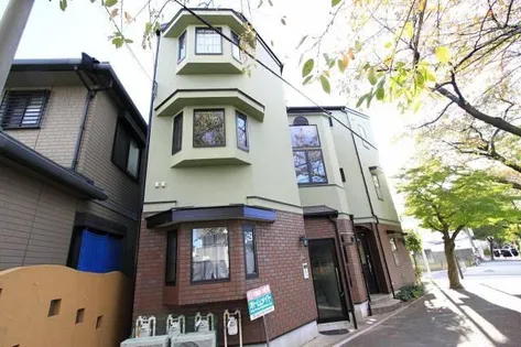 グリーンハイツ高見【3階】の外観