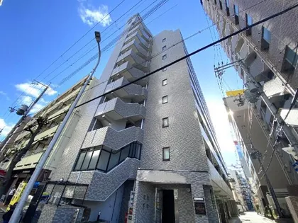 エスリード新大阪第7【3階】の外観