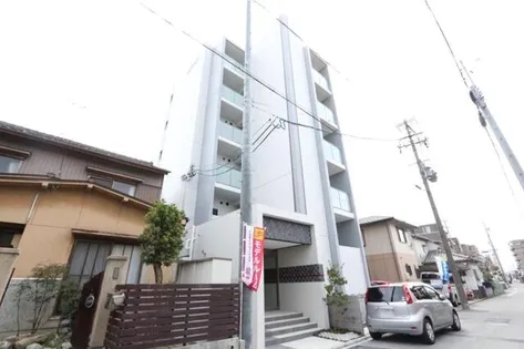 グランフルール【3階】の外観