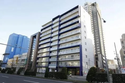 レジデンス上前津スクエア(旧プライムアーバン上前津)【0402号室】の外観