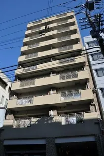 アルス四条室町【4階】の外観