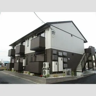 メゾン ラ・ヴェリテ B【1階】の外観