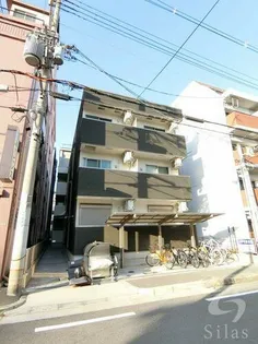 フジパレスあびこⅡ番館の画像