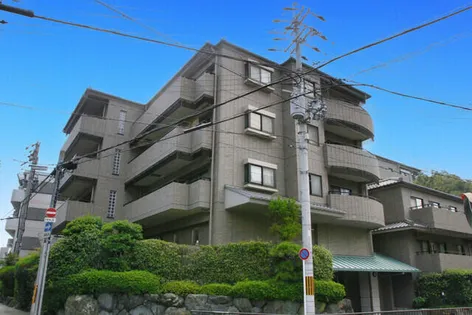 藤和宝ヶ池ホームズ【3階】の外観