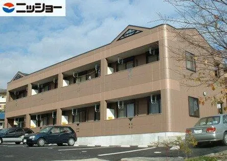 サンシャイン有松【2階】の外観