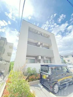 大阪府堺市堺区東雲西町1丁【アパート】の外観