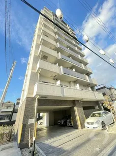 TKアンバーコート津久野【2階】の外観