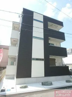 大阪府東大阪市花園東町1丁目【アパート】の外観