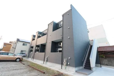 AO AQUA【102号室】の外観