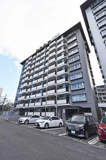UR神宮東パークハイツの画像