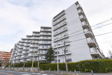 UR白鳥パークハイツ神宮西の画像