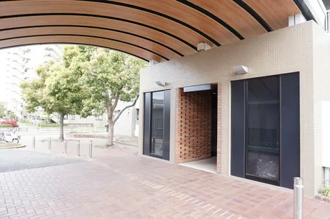 UR白鳥パークハイツ大宝【0071003号室】の外観