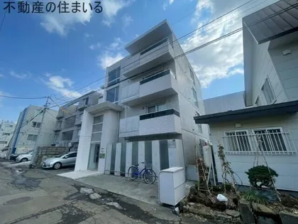 REGALIA澄川【2階】の外観