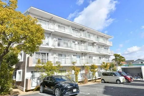 URアミティ光台【0050302号室】の外観