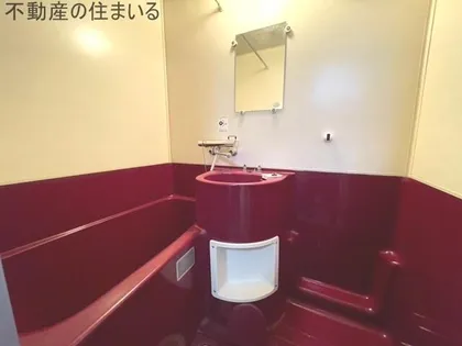 アサヒM・S【1階】の風呂