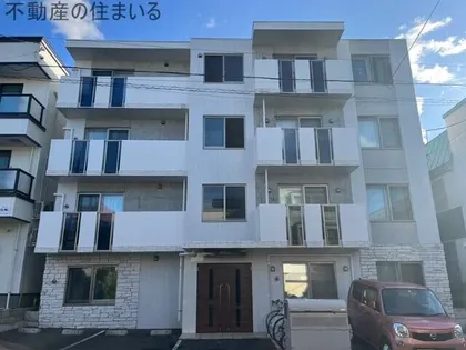 Levante澄川【2階】の外観