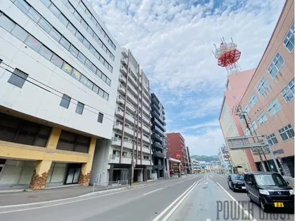 エッセンシア駅前レジデンス【6階】の外観
