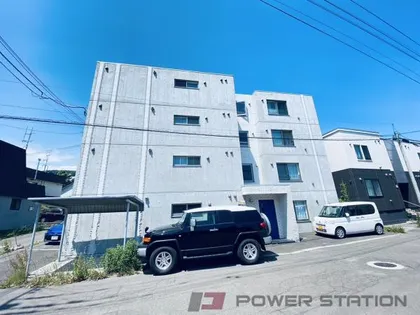 SKYPIEA(スカイピア)【2階】の外観
