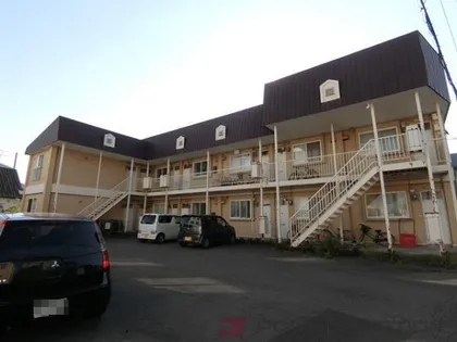 マンション片石の画像