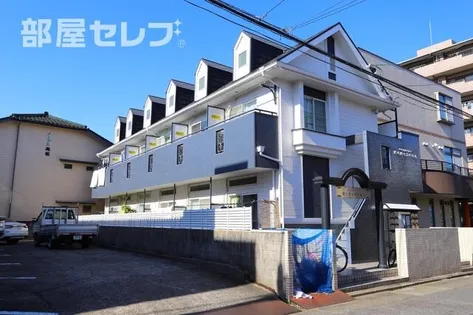ホワイトハイツ花塚の画像