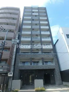 大阪府大阪市港区弁天5丁目【マンション】の外観
