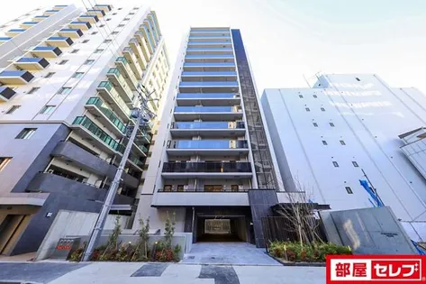 ザ・レジデンスパーク久屋大通【14階】の外観