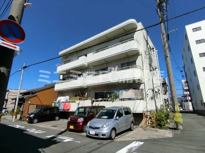 宝マンションの画像