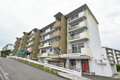 UR高森台【0040303号室】の外観