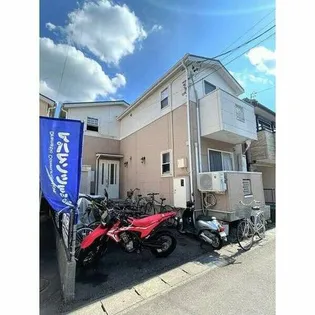 リブレア中部大学前B棟【0202号室】の外観