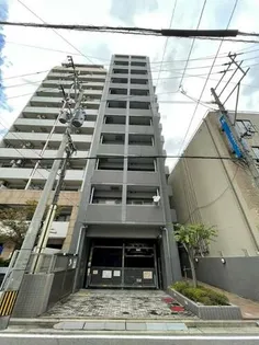 福岡県福岡市博多区美野島3丁目【マンション】の外観