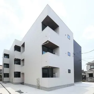 Warren shimokomenoⅡ【2階】の外観