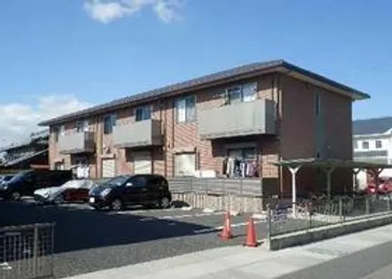 Duo Maison N【2階】の外観