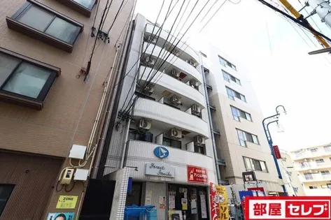 フォレスト今池【6C号室】の外観