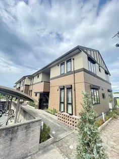 アクシス 善【2階】の外観