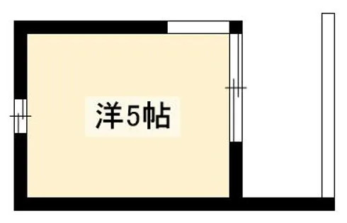 愛知県名古屋市西区名西1丁目【一戸建】の間取り