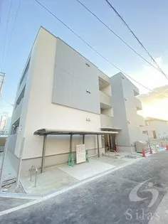 カーサ 針一東【1階】の外観