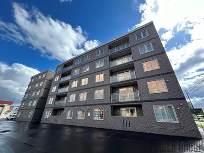 鍋島ハイツI【4階】の外観