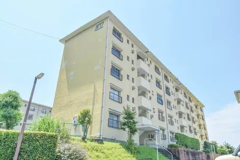 UR藤山台【4020201号室】の外観