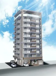 ル・シエル【2階】の外観