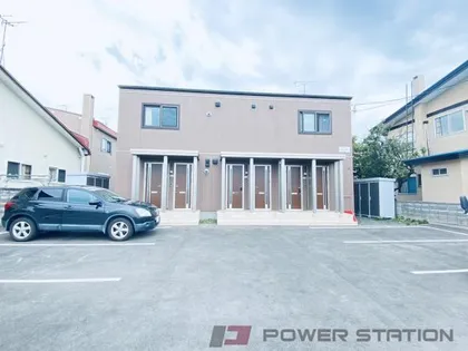 カーサセードロ【1階】の外観