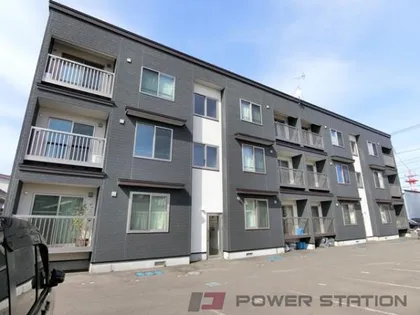 エスペランサ千歳【2階】の外観