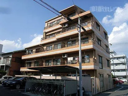 エスポワール八田【2階】の外観