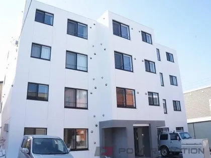 ヴァルム発寒【1階】の外観